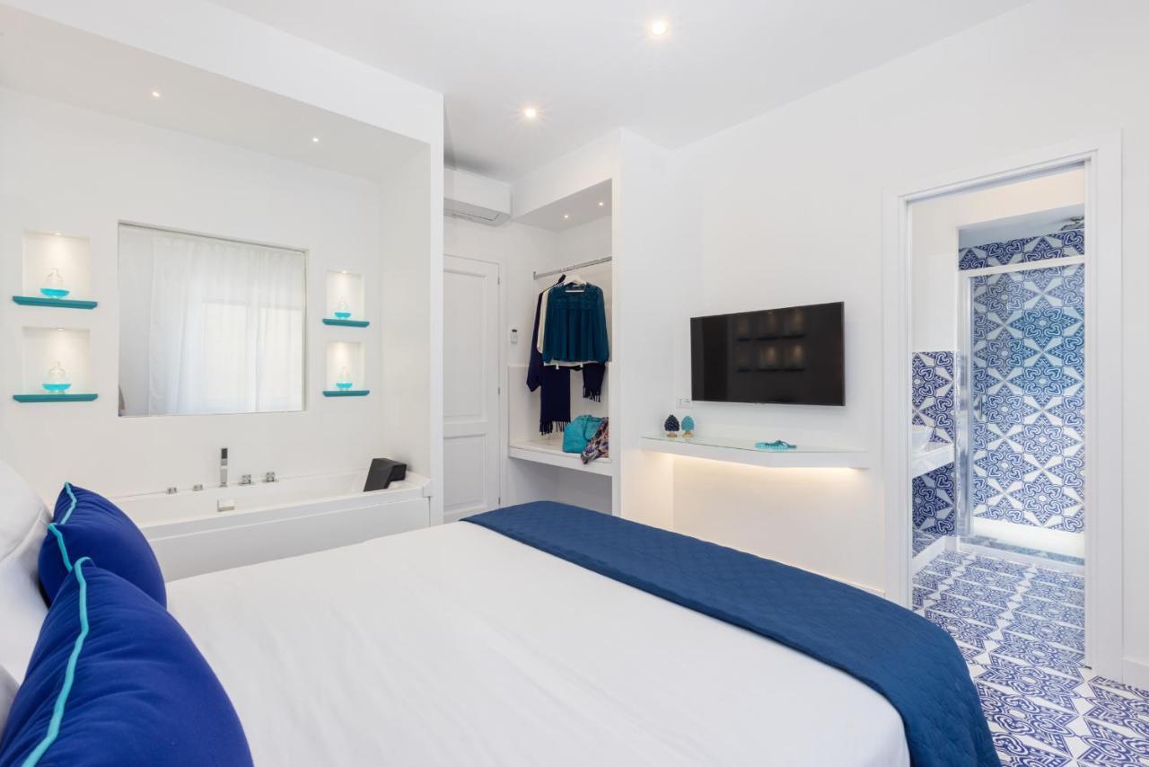 Blue Splendor Sorrento Apartment Dış mekan fotoğraf