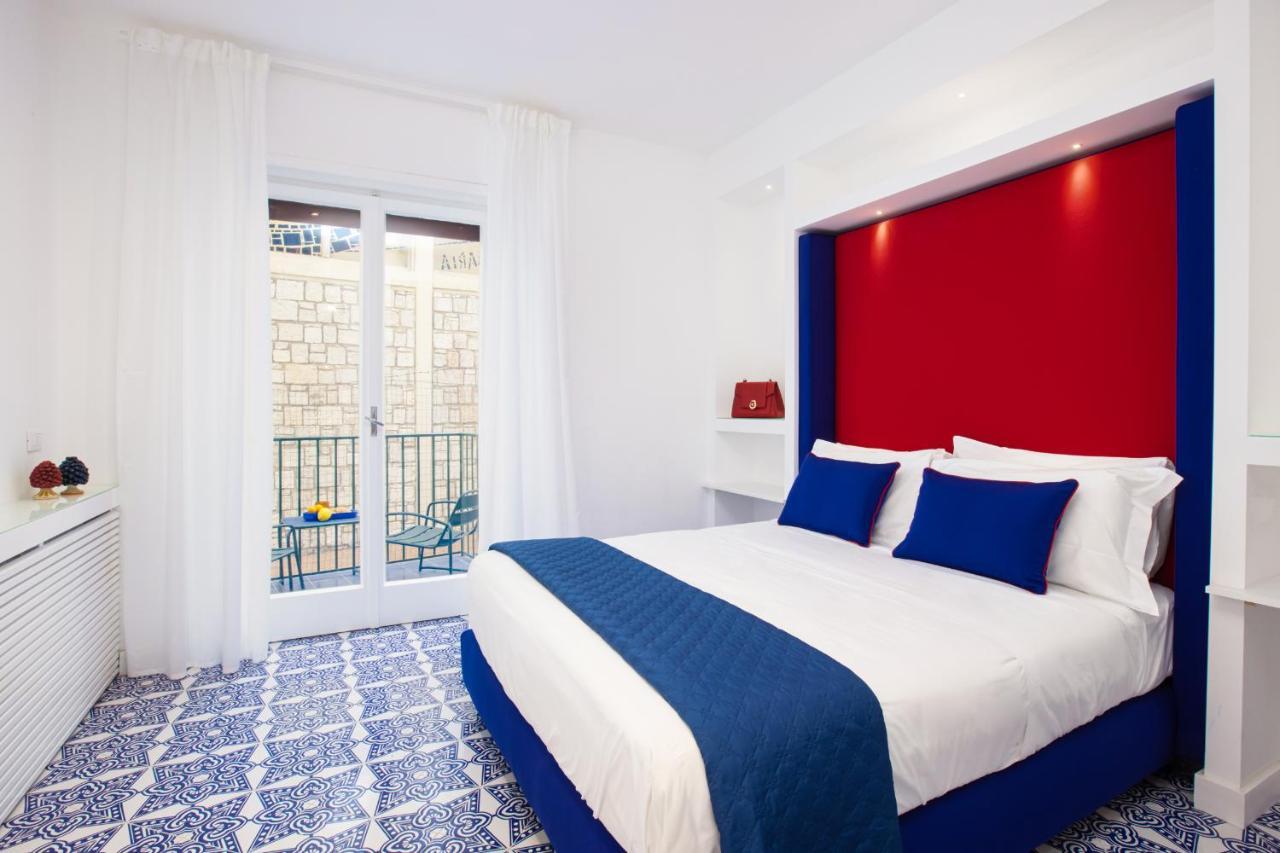 Blue Splendor Sorrento Apartment Dış mekan fotoğraf