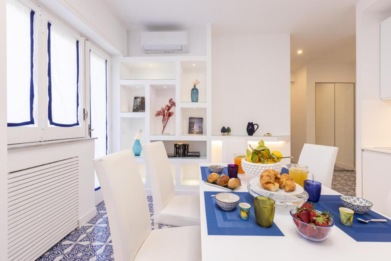Blue Splendor Sorrento Apartment Dış mekan fotoğraf