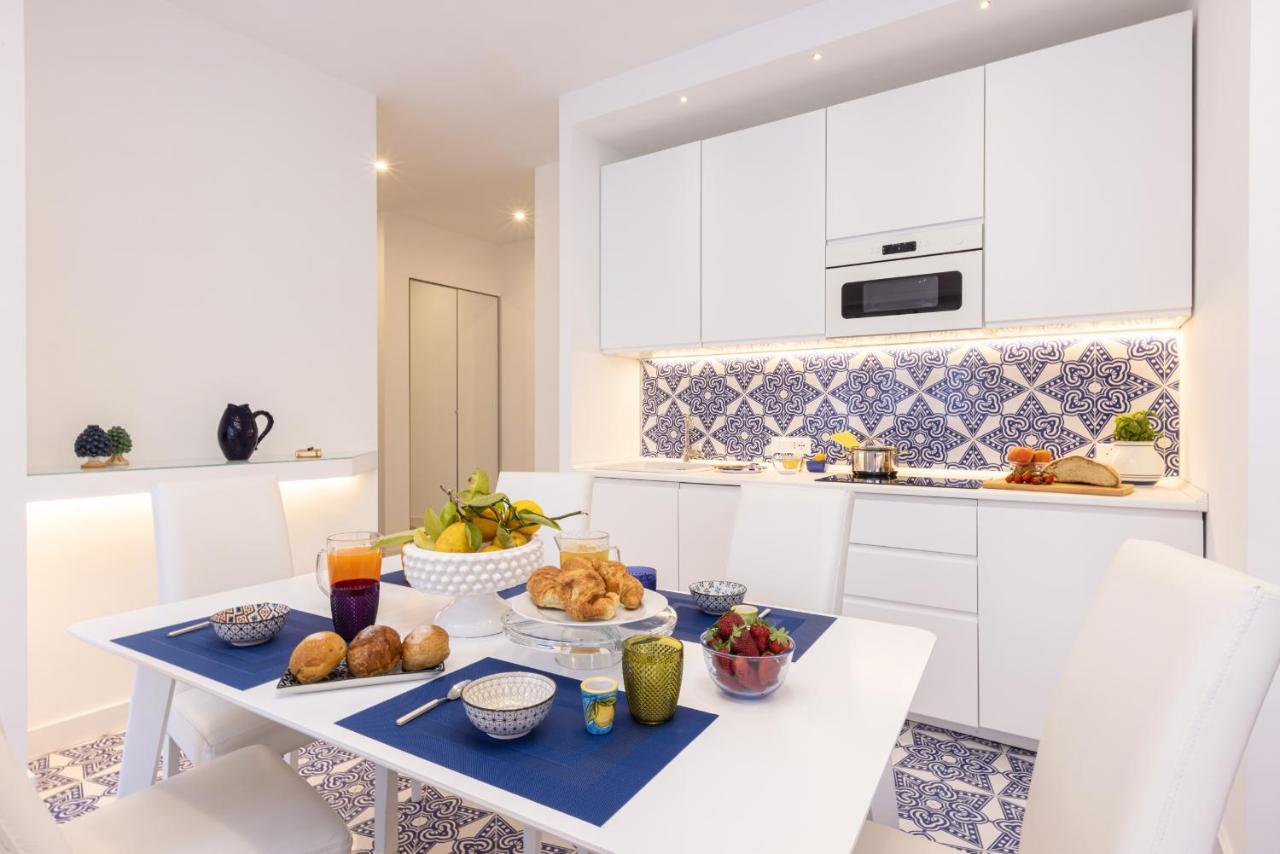 Blue Splendor Sorrento Apartment Dış mekan fotoğraf