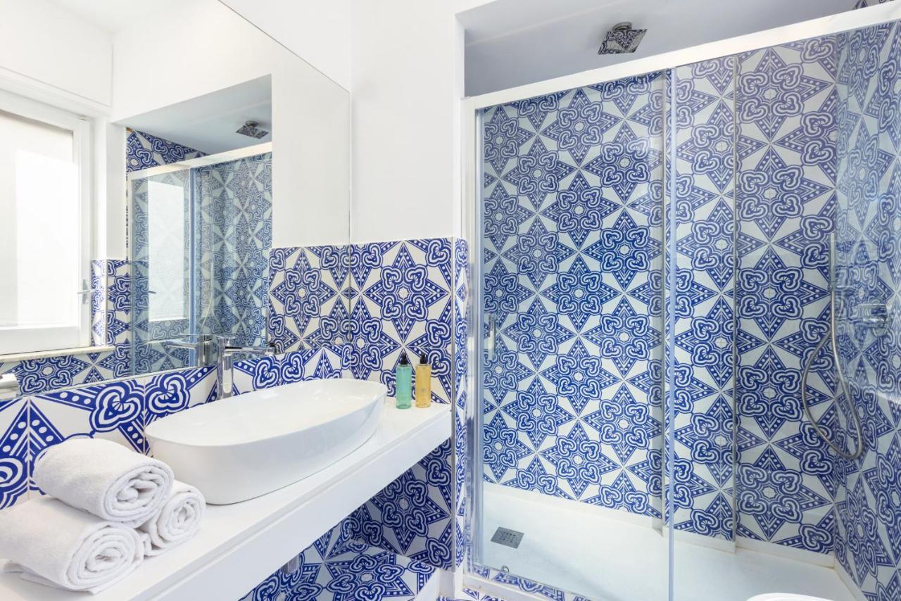 Blue Splendor Sorrento Apartment Dış mekan fotoğraf