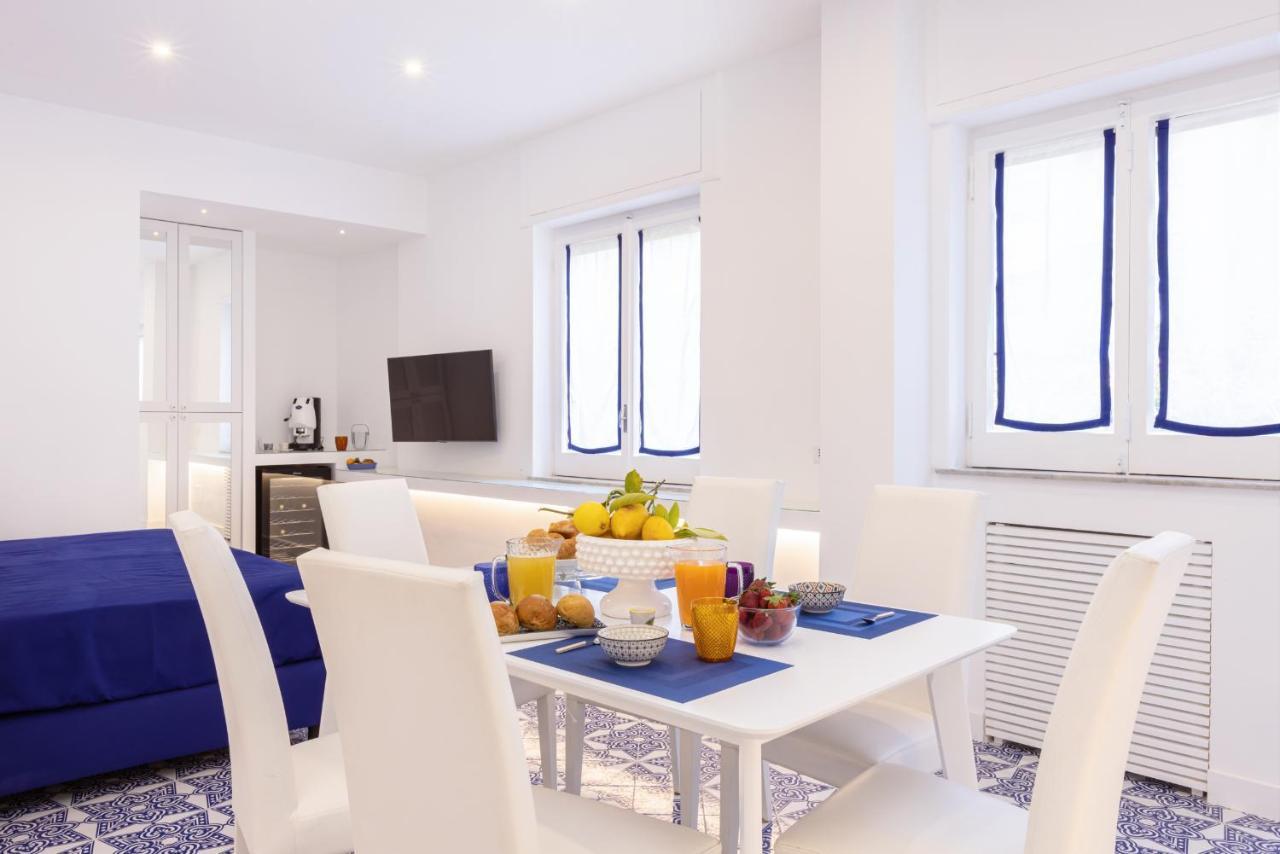Blue Splendor Sorrento Apartment Dış mekan fotoğraf