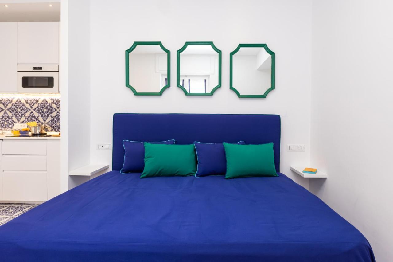 Blue Splendor Sorrento Apartment Dış mekan fotoğraf