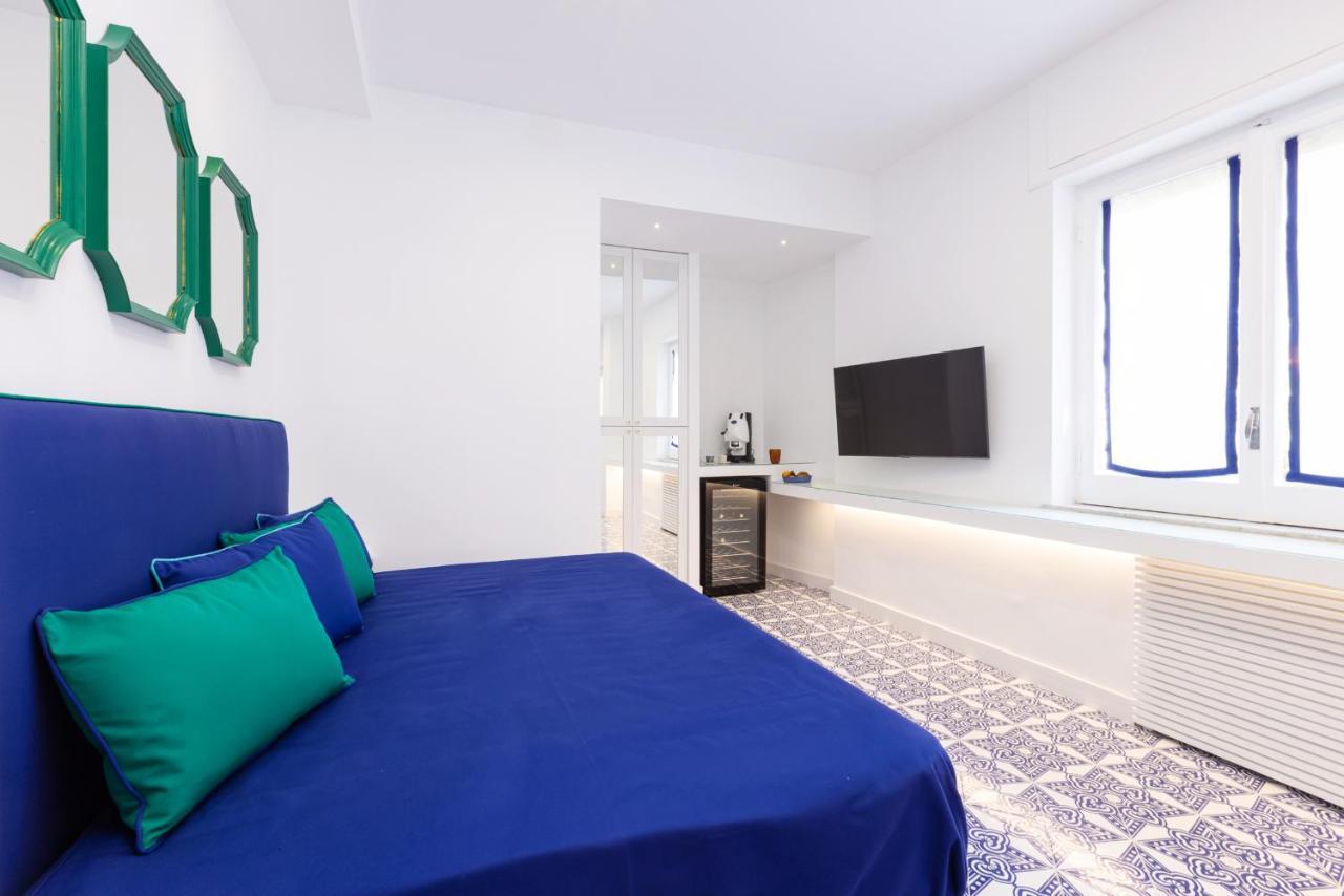 Blue Splendor Sorrento Apartment Dış mekan fotoğraf